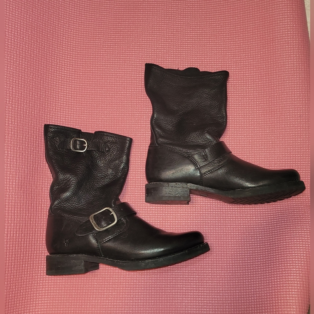 Frye Veronica boots, size 7